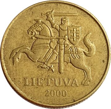 50 центов 2000 Литва