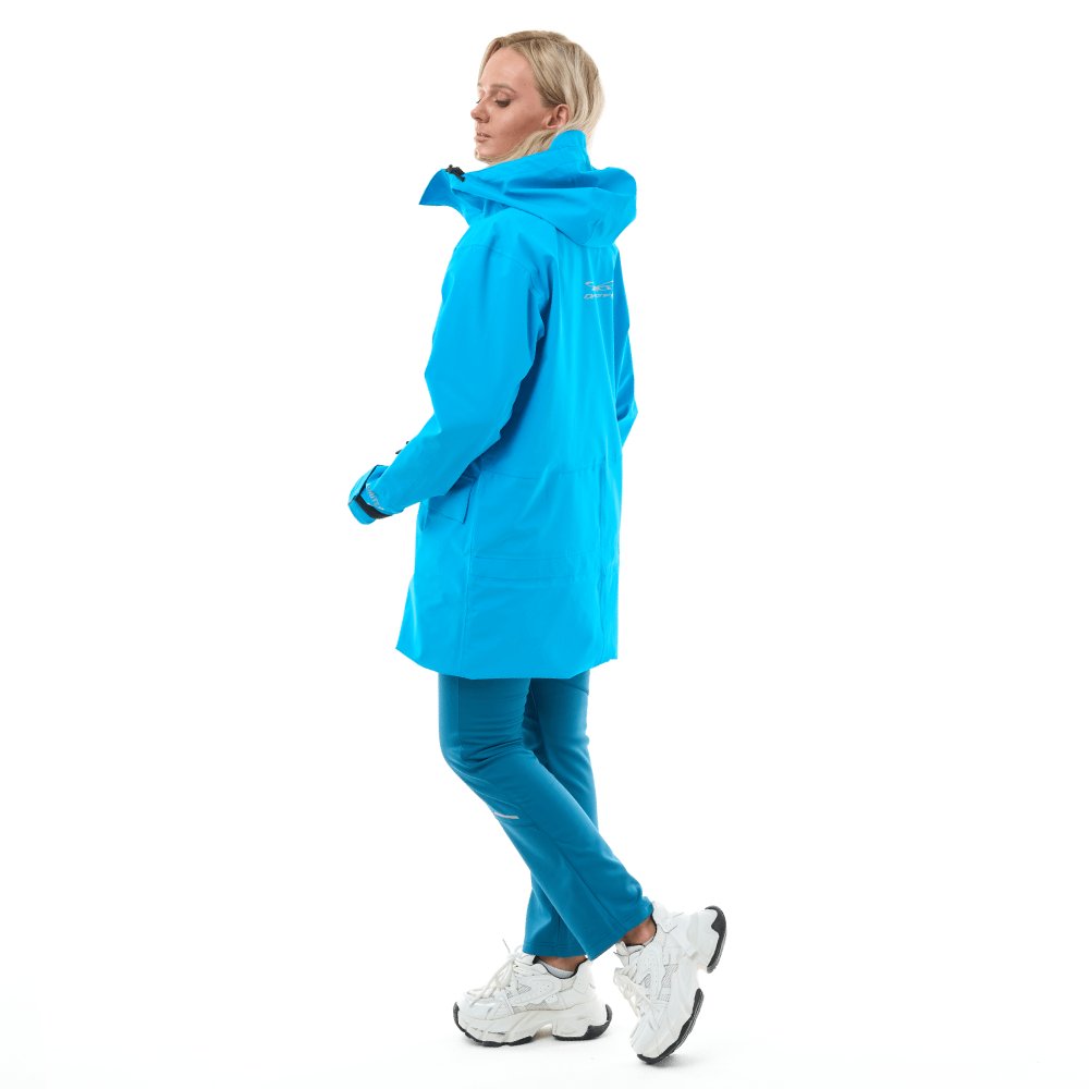 ДОЖДЕВИК ГОРОДСКОЙ DRAGONFLY RAINCOAT 2.0 2024