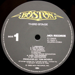 Boston / Third Stage (LP)