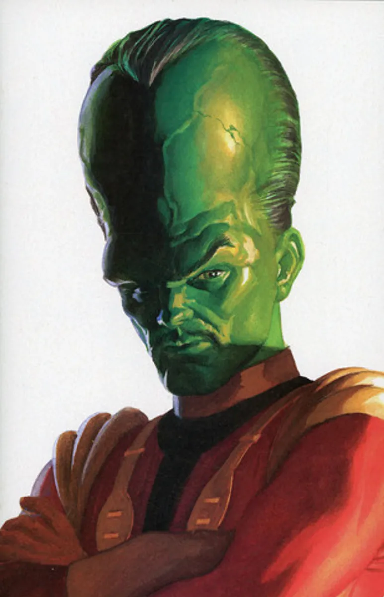Hulk Vol 5 #13 (Cover C) (Alex Ross Variant)