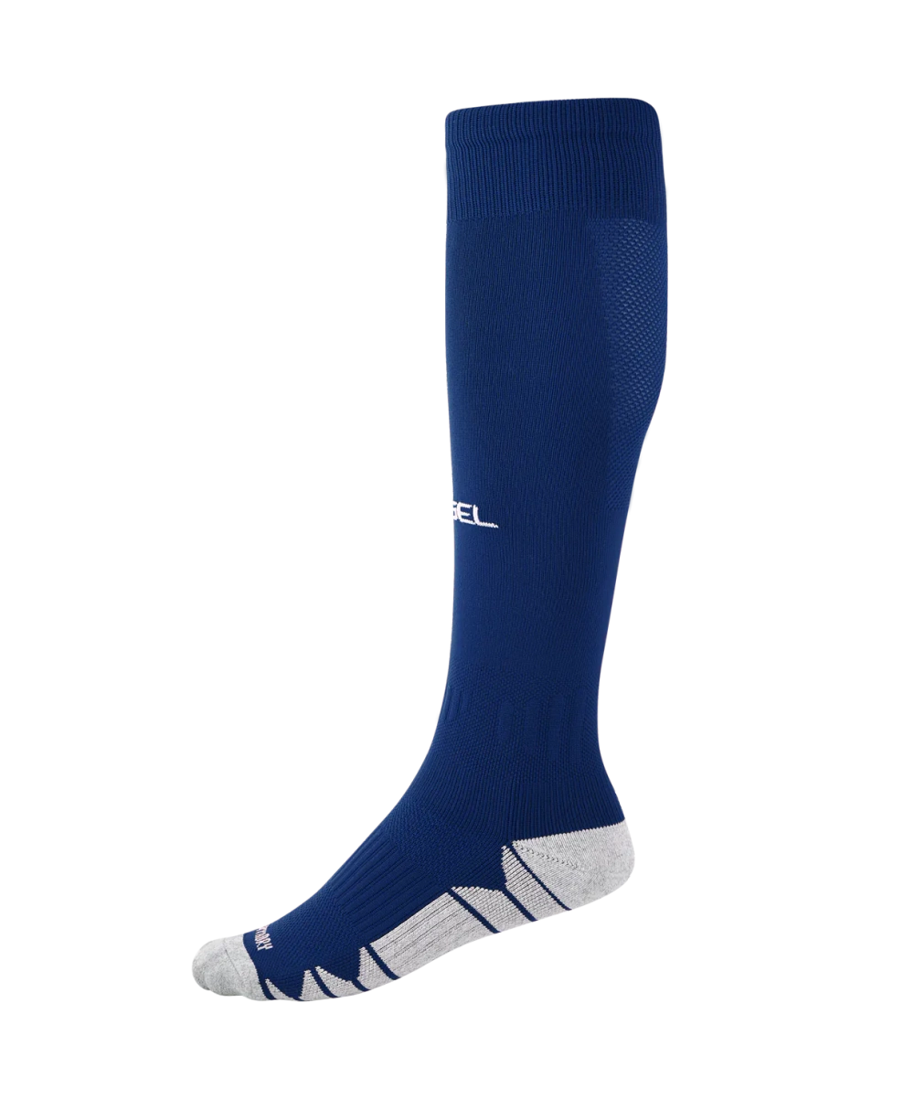 Гетры футбольные Match Socks, темно-синий