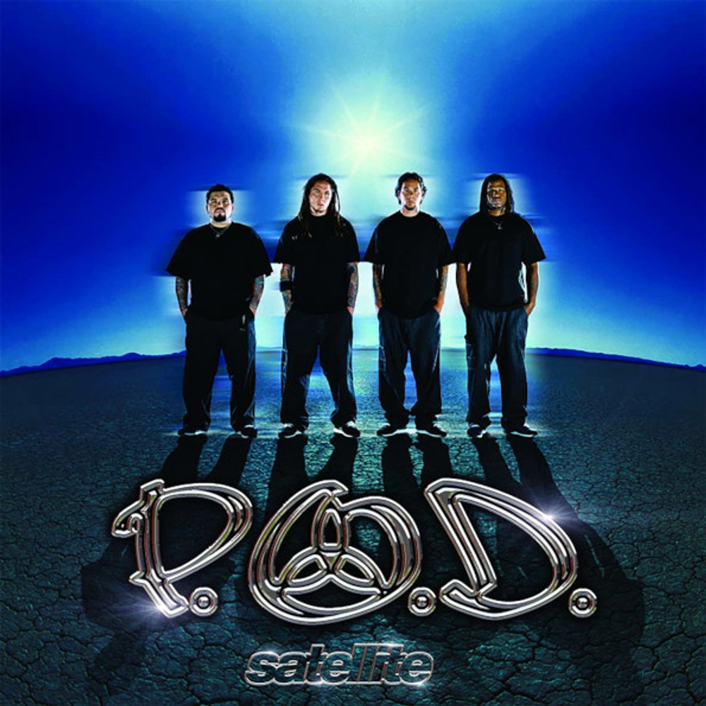 P.O.D. / Satellite (2LP)