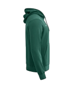 Худи ESSENTIAL Cotton Hoodie, темно-зеленый, детский