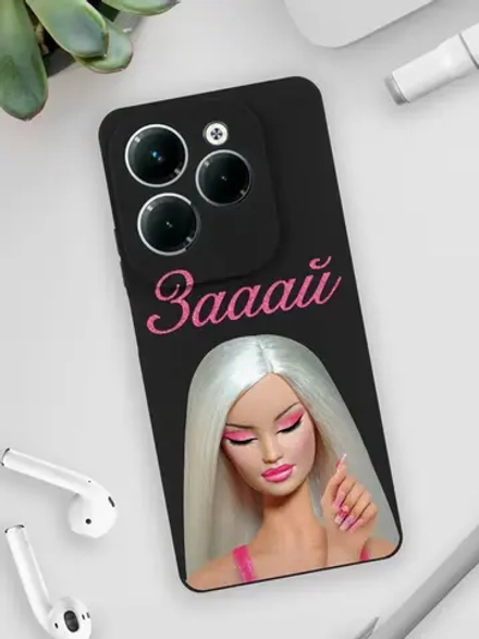 Чехол на Infinix Hot 40 Pro