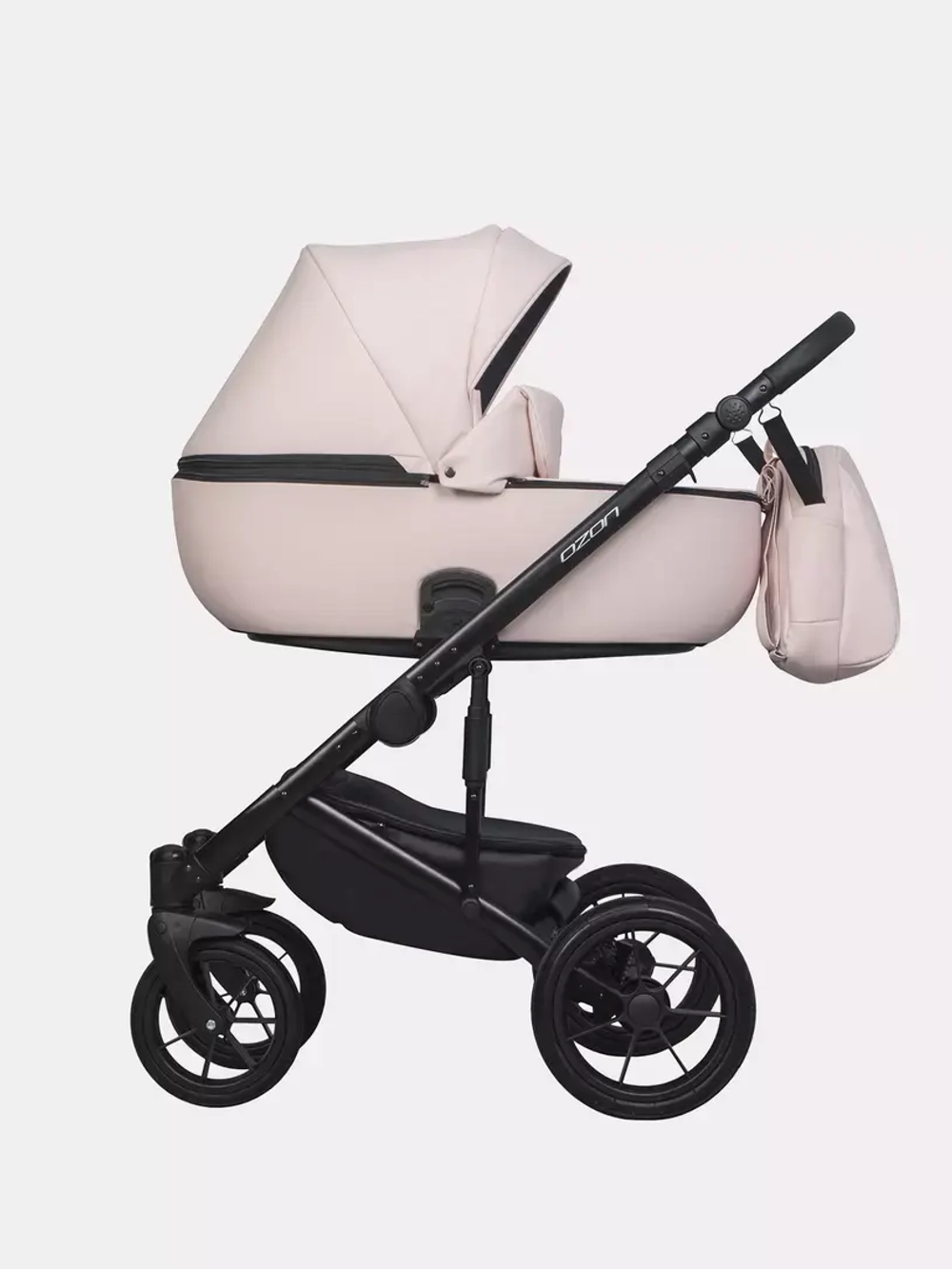 Коляска OZON PASTEL (2 в 1) (RIKO BASIC)