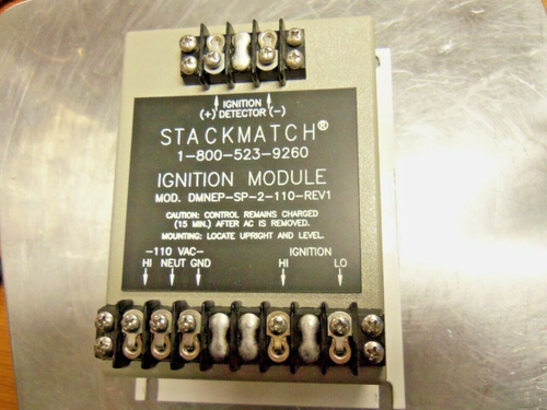 DMNEP-SP-2-110-REV1IGNITION MODULE