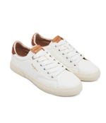 Кроссовки KENTON STREET W Pepe Jeans London - экрю(PLS31561)