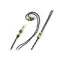 Unique Melody Mest Jet (Link Cable) Black