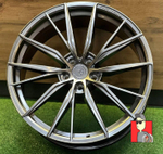 Комплект дисков Titan Forged F28 19x8.5/9.5 et30/33 5x120