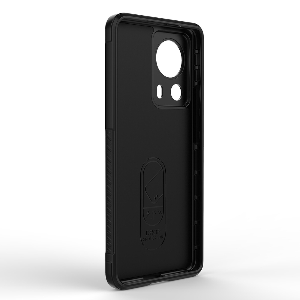 Противоударный чехол Flexible Case для Xiaomi 13 Lite