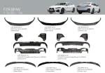 Обвес для BMW 4 серии G26 2020+ БМВ