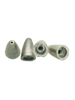 Набор грузил Worm Weight 025 - 2,0 грамм, 16 шт