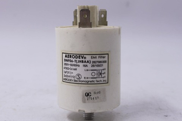 Сетевой фильтр AERODEV DNF06-T(JHBAA) 2827980300 стиральной машины Beko