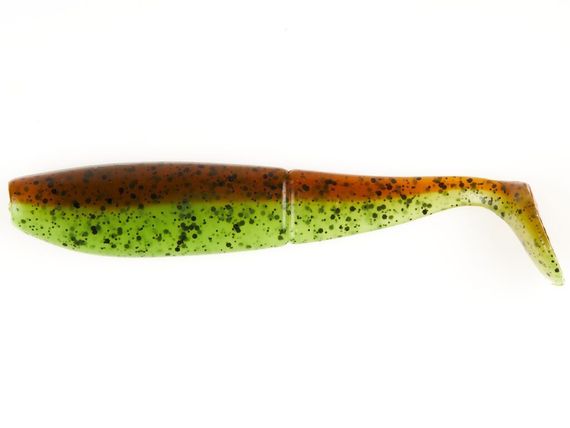 Виброхвосты LJ 3D Series ZANDER PADDLE TAIL 5.5in (14.00)/Z15 3шт.