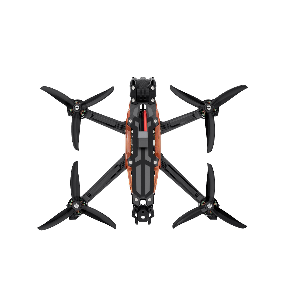 Квадрокоптер GEPRC Vapor D5 O4 Pro WTFPV PNP 6S