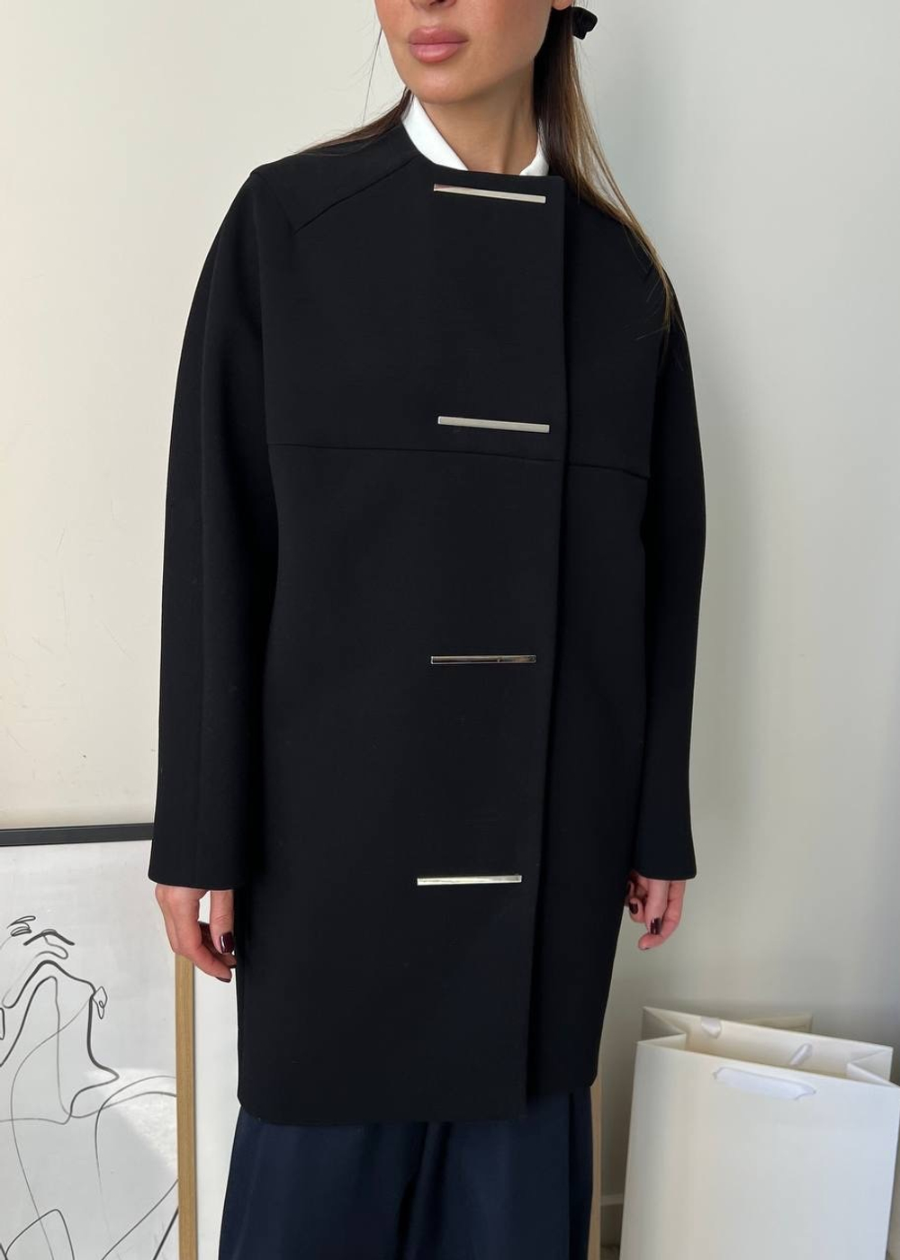 Пальто Balenciaga, S оригинал
