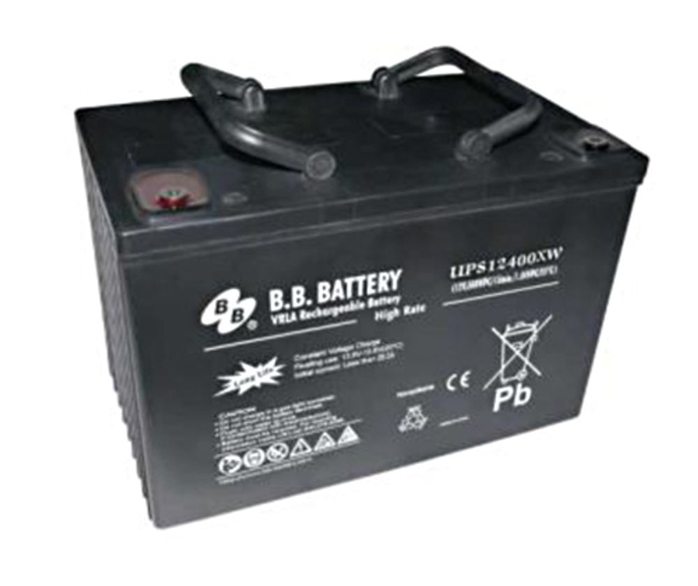 Аккумулятор B.B.BATTERY UPS 12620W ( 155Ач / 12В ) AGM
