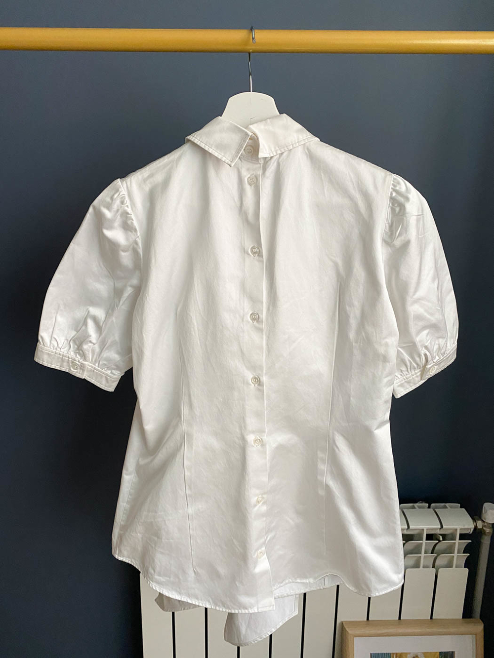 Блузка Saint Laurent