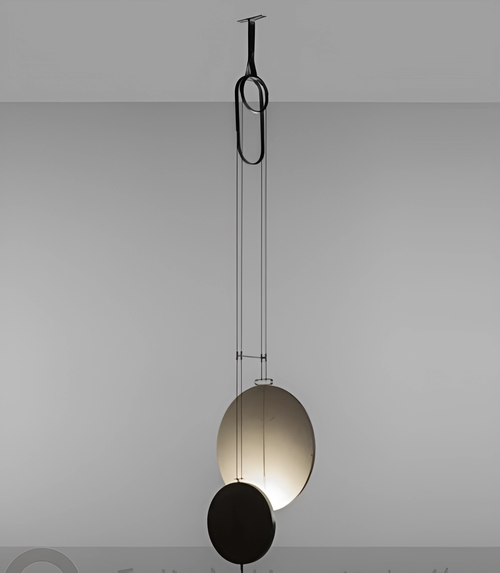 Подвесной дизайнерский светильник Cosmos от Vibia