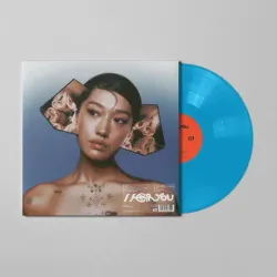 Виниловая пластинка. Peggy Gou – I Hear You