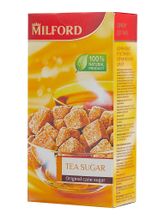 Сахар Milford тростниковый коричневый кусковой 500 г