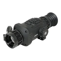 Тепловизионный прицел ARKON Arma LR25 / Аркон Арма ЛР 25 (с баллистическим калькулятором) - вид спереди сбоку
