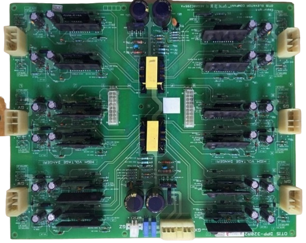 Плата DPP-320R2, DS4, 180-240 м/мин  SIGMA.