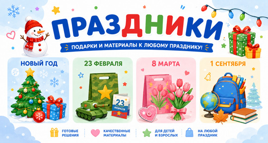 Праздники