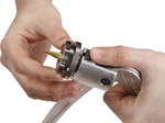 Набор Rothenberger ROLOCK COMBI KIT, экспандер ROLOCK+отбортовщик в одном наборе, 1/2-5/8-7/8-1.1/8"