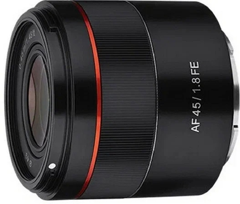 Samyang AF 45mm f/1.8 Sony FE