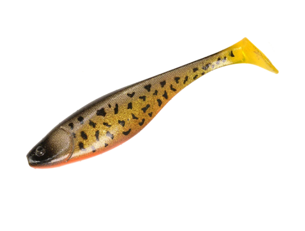 Мягкие приманки Narval Commander Shad 18cm #040-Onega Burbot