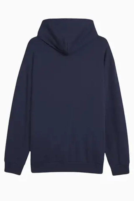 Кофта Puma Manchester City 24/25 ftblNRGY+ - темно-синий