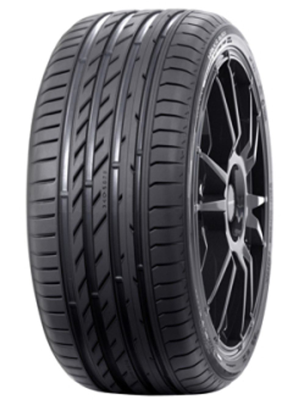 Легковая шина 215/45R17 Hakka Black Nokian