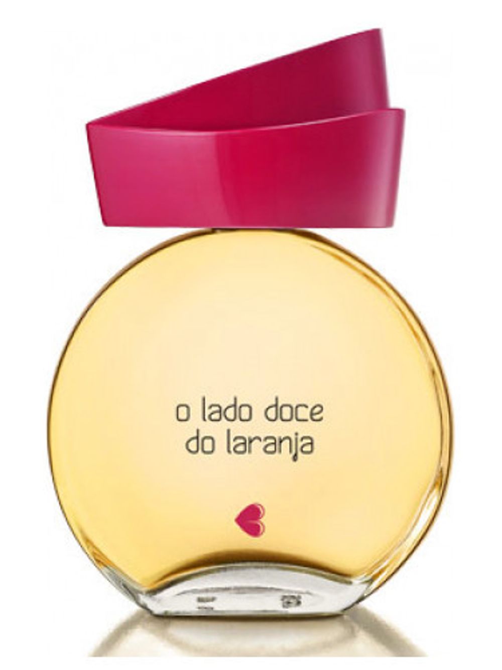 Quem Disse Berenice The Sweet Side of Orange (O Lado Doce do Laranja)