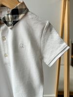 Новое хлопковое поло Burberry, 92