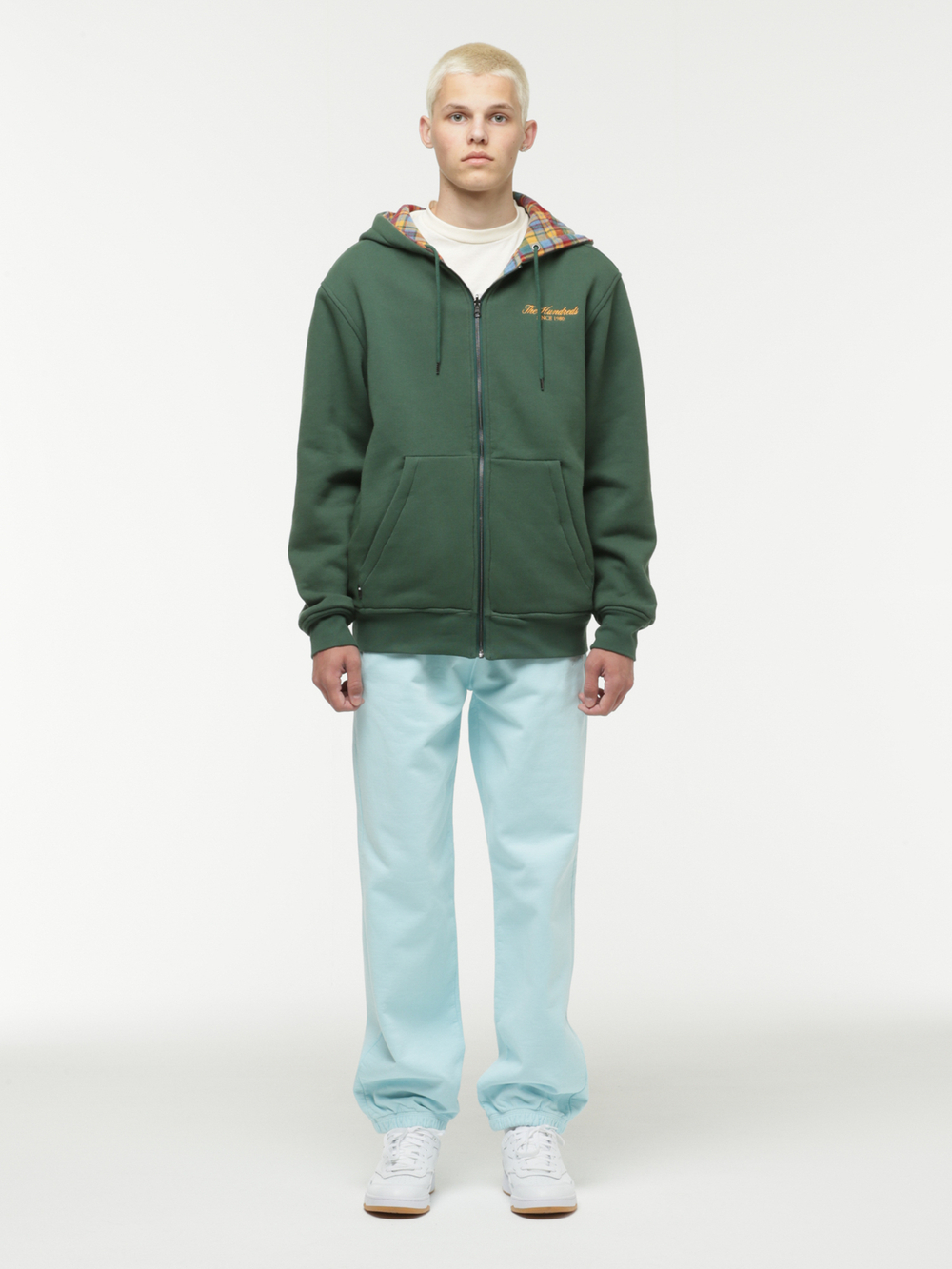 Мужские Брюки Спортивные Stock Logo Pant