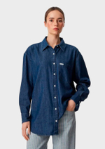 Рубашка джинсовая GUESS Jeans