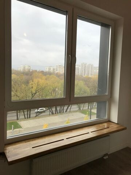 Подоконник из массива № 173