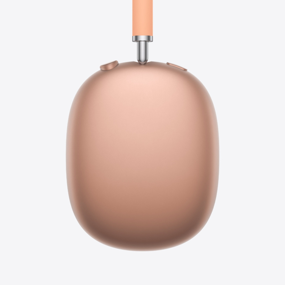 Наушники Apple AirPods Max 2 (2026), Оранжевый (Orange)