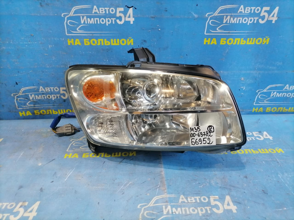 Фара передняя правая NISSAN STAGEA 2004-2007