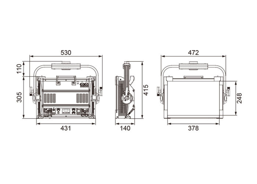 Soft Panel 300TW