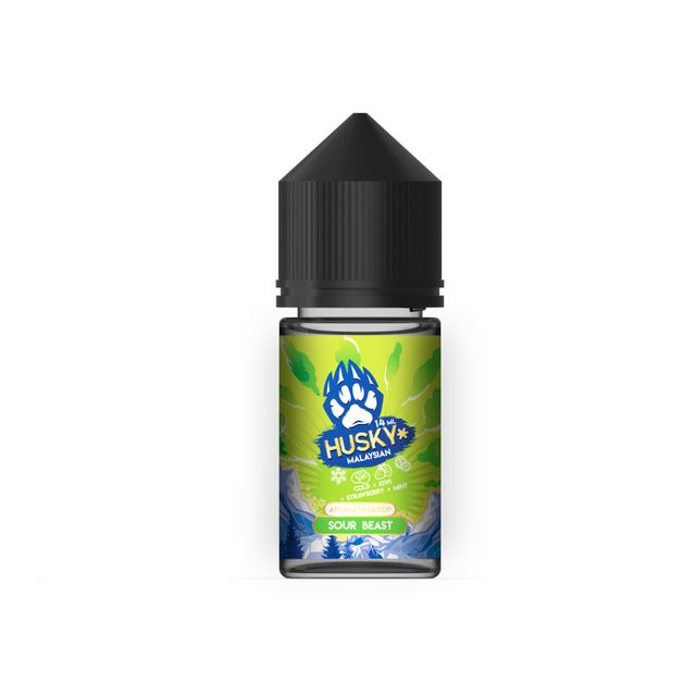 Ароматизатор Husky Malaysian 14 мл - Sour Beast