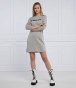 платье DKNY - серый(DD1GN18F)