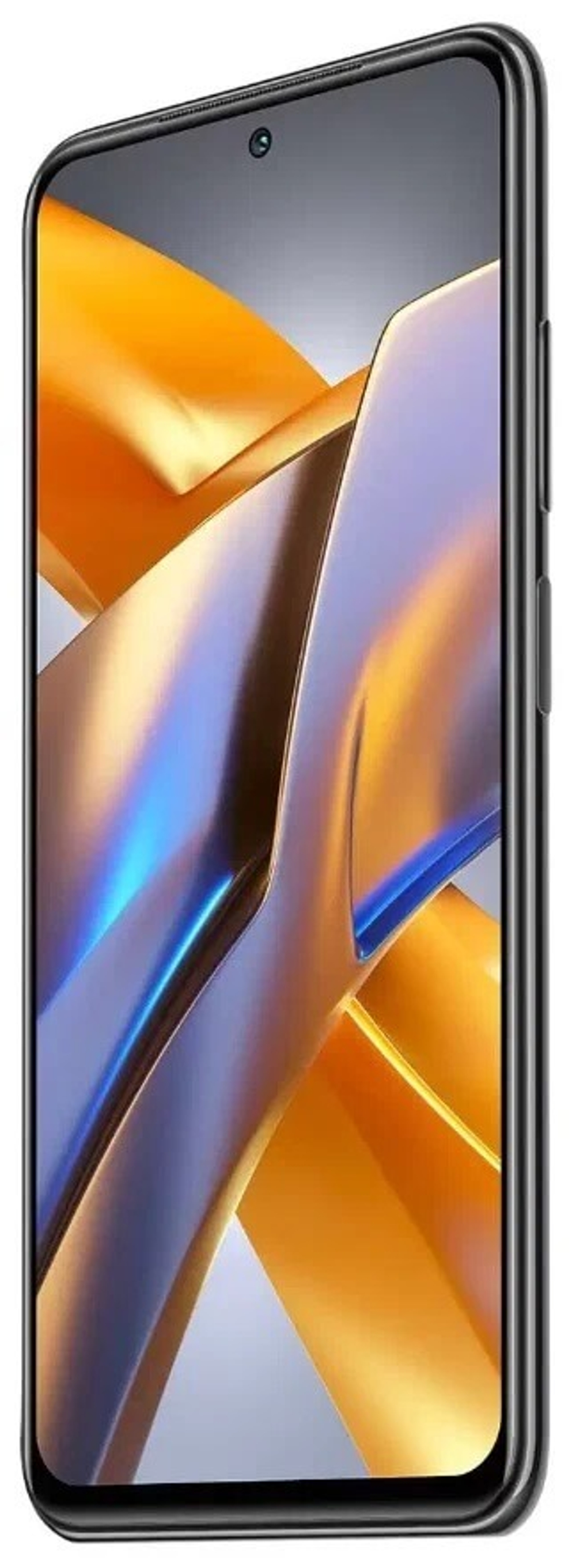 Смартфон Xiaomi POCO M5s 4/128GB Черный