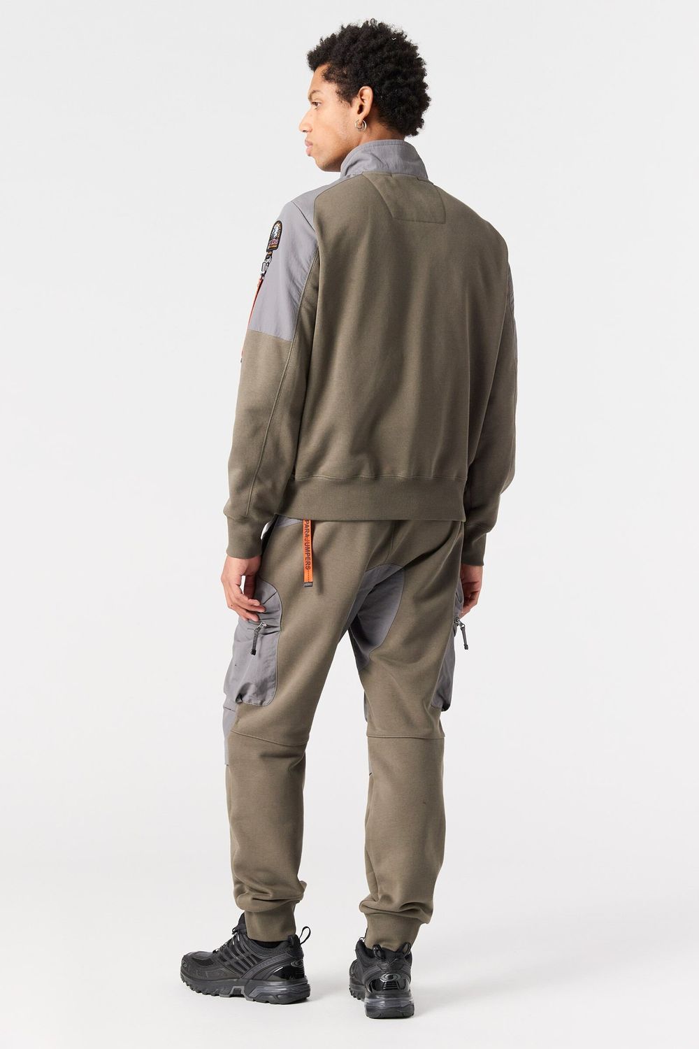Толстовка мужская PARAJUMPERS JANGO