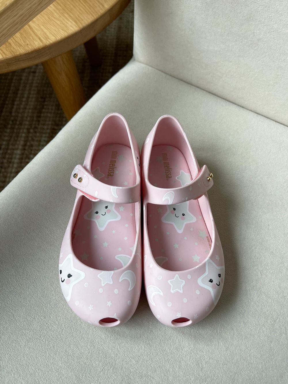 Туфли Mini Melissa