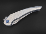 Складной нож Alatus 1 M390 CrystalTi