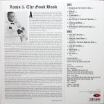 Louis Armstrong / Louis & The Good Book (LP)