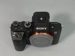 Sony A7 II 45000 кадров