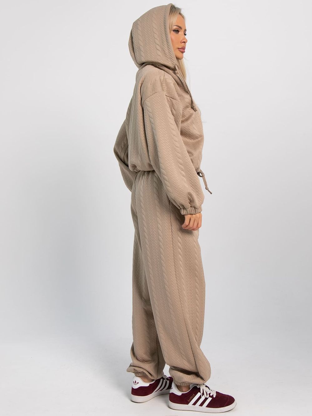 Костюм Спорт шик (бежевый) К16396-10М LT Collection